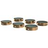 PolarPro AR-CS-6PACK Filtro ND, 6 Pezzi, Nero