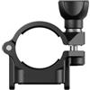 XDSXHYXJZ Compatibile con Insta360 X4/X3/ONE X2/RS - Supporto ad anello for selfie stick in lega di alluminio, accessorio for supporto di impugnatura stabile e sicura