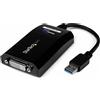 StarTech.com Adattatore video multi-monitor USB 3.0 a DVI-I/VGA - Scheda grafica esterna - 2048x1152