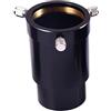Generic Telescopio S8308 Cilindro di estensione da 2 pollici Tre viti con rame for telescopio astronomico(30mm)