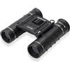 AccuBuddy Binocolo - Leggero Mini Binocolo, Ingrandimento da 12x, Obiettivo: 26 mm, Adatto anche ai Bambini, Vista Impeccabile anche dalla Distanza