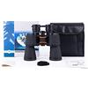 RFJYGWQM Telescopio per binocolo Telescopio HD 20x50 Binocolo impermeabile Binocolo senza nebbia Telescopio per birdwatching Concerti per osservare le stelle