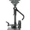 Generico Compatibile con lo stabilizzatore for videocamera MS2 in fibra di carbonio con gilet fotografico e doppio braccio di supporto(Green)