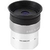 Generic Accessori per telescopi Telescopio in metallo completamente multistrato con lente di Barlow 2X 4 mm, 6 mm, 9 mm, 12 mm, 15 mm, 32 mm, 40 mm Oculare per telescopio(9mm)