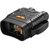 Generic binocolo di visione notturna di colore pieno 4K con il grande schermo, telescopio infrarosso di Digital Ultra HD per uso all'aperto