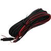 HONMEET Cavo di Estensione Posteriore 4 Pin 2,5mm 10 Metri Nero