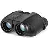 Generic Binocolo Telescopio 10x25 Binocolo pieghevole ad alta potenza per adulti Bambini Binocolo per birdwatching Sport all'aria aperta Giochi e concerti per adulti Birdwatching Caccia all'aperto Telescopio