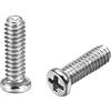uxcell - Viti a testa a croce M2 x 6 mm, con testa a croce, diametro 2,8 mm, per IBM HP, Dell, Lenovo Gateway, Acer Samsung, 50 pezzi