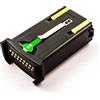 CoreParts MicroBattery MBS9000 - Batteria per videocamera/videocamera agli ioni di litio 2200 mAh - Batterie per fotocamera/videocamera (Li-Ion), 2200 mAh - Symbol Barcode Scanner: MC9000 Series, MC9000-G, MC9000-K, MC9000-S, MC9010, MC9050, MC9060, ... …