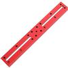 Generic Telescopio Telescopio astronomico multifunzione con guida stellare rossa a scartamento largo e stretto da 30 cm(Narrow board)