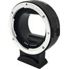 DAGIJIRD Anello convertitore obiettivo EF-EOS R adattatore per obiettivo Canon EF EF-S a EOS R RF Focus Mount