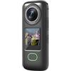 Andoer Action Camera 4K WiFi Sport Fotocamera Obiettivo Grandangolo 150° Touch Screen 1.4 Pollici Anti Shake IPX6 Impermeabile per Sport All'aperto Immersione Surf Sciare Ciclismo
