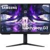 Samsung Schermo 24" LED FHD Samsung Odyssey G3 S24AG300NU - refurbished