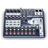 SOUNDCRAFT Notepad 12FX Mixer 12 Canali + Phantom + Effetti Live Palco Karaoke