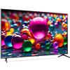 LG UHD AI 86UA75006LA TV Serie UA75 86'' 4K, α7 Gen8, HDR10, 20W, 3 HDMI con Game Optimizer, Smart TV WebOS 25