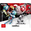 Nintendo Amiibo - Samus & E.M.M.I. (Metroid Dread) - Bundle Limited - Nintendo Switch