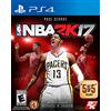 2K Take-Two Interactive NBA 2K17 PS4 Basic PlayStation 4 Inglese videogioco