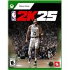 2K NBA 2K25 (輸入版:北米) - Xbox One (Includes Xbox One Disc and Xbox Series X Code in Box)