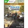 Astragon Ufficiali Di Pattuglia Del Simulatore Di Polizia - Gioco Per Xbox Series X E Xbox One - Edizione Gold