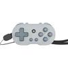 CRKD Atom - Portachiavi da collezione controller per Nintendo Switch, PC, Mac, cellulare e Smart TV (OG grigio)