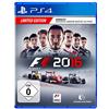 Codemasters F1 2016 Limited Edition - PlayStation 4 - [Edizione: Germania]