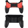 lyrlody Impugnatura Pieghevole per Joystick, Controller di Gioco Mobile Ergonomico, Design Staccabile, Impugnatura Comoda, Supporto per Telefono per i Giocatori