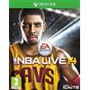 Electronic Arts NBA Live 14, Xbox One