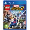 Warner Bros LEGO Marvel Super Heroes 2 Basic PlayStation 4 Tedesca, Francese videogioco