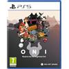 Red Art Games ONI Road to be the Mightiest Oni Playstation 5