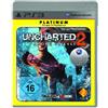 Playstation Uncharted 2: Among Thieves [Platinum] [Edizione : Germania]