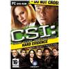 Ubisoft CSI: Hard Evidence (PC DVD)