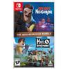 Atari Secret Neighbor + Hello Engineer - The Neighborhood Bundle - Nintendo Switch