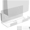 appacare Supporto da parete per PS5, compatibile con PS5 originale (disco e digitale), staffa di montaggio a parete compatibile per Playstation 5 (non inclusi supporto per controller e gancio per cuffie)