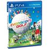 Playstation Sony Interactive Entertainment Everybody's Golf PlayStation 4