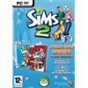 Electronic Arts Les Sims 2 animaux et compagnie et au fil des saisons [Edizione : Francia]
