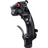 VIRPIL Controls FLNKR Joystick per Simulatore di Volo (Joystick premium in metallo per simulazione di volo, replica di moderno caccia)