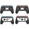 Fiorky 2 PC PRIGIONI MANI for l'interruttore 2 for Joycon sinistro+supporto a destra a destra Accessori a mano ergonomici Accessori for impugnatura mano kit manico a mano for l'interruttore