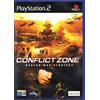 Ubisoft Conflict Zone-(Ps2)
