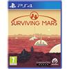 Paradox Surviving Mars - PlayStation 4
