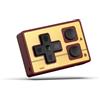 IINE Mini controller per iPhone/iPad/Android, controller wireless portatile per lo scorrimento TikTok, rotazione pagine e-book, controllo musica, clicker PPT, scatto selfie, con cinturino da polso