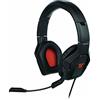 Mad Catz TRITTON Trigger Casque Gaming Stéréo officiel Xbox 360 - compatible Xbox 360 - [Edizione: Francia]