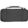 KNOXS Custodia da Trasporto per Valve Steam Deck Controller Gaming, Portatile Borsa Dotata con Maglia Scomparto Antiurto Impermeabile Valve Steam Deck Accessori (Nero)