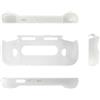 Generico Custodia per AYN odin 3, custodia protettiva in TPU per console di gioco, cover trasparente antiscivolo per tutto il corpo Accessori