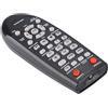 Tomantery Controller Telecomando Sostitutivo Dall'aspetto Gradevole per Soundbar AH59-02547B, Telecomando Multifunzione per Uso Familiare
