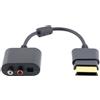 ChannelExpert Adattatore audio CAVO PER Microsoft XBOX 360 RCA TosLink