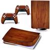 GALSOR Protettivo Per PS5 Skin Disc Edition Anime Console E Controller Vinile Cover Wraps Per PS 5 Version 46633 Senza Bolle E Senza Residui(9)