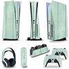 LNMLRBXEXZ Adesivo Skin 03331 Per PS5 Console Disc Edition & Digital Sticker Vinyl Decal Cover Per Ps5 Controller & Charging Station & Headset & Media Remote Decalcomania Per Cover(Digital Edition)