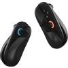 Gaekol Mouse controller da gioco per Switch 2, adattatore per mouse portatile per Nintendo Switch 2 (2025), accessori Joy-Con Grip, nero