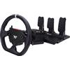 Thermaltake Ruota da corsa G15 Direct Drive con pedali; Base Direct Drive da 15 Nm; Pedali effetto Hall; Ruota da 13; Sgancio rapido; Arresto di emergenza; Compatibile con Sim; GRB-G15-DGT3BB-01