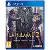NIS America LA-Mulana 1 & 2: Hidden Treasures Edition - PlayStation 4 [Edizione: Regno Unito]